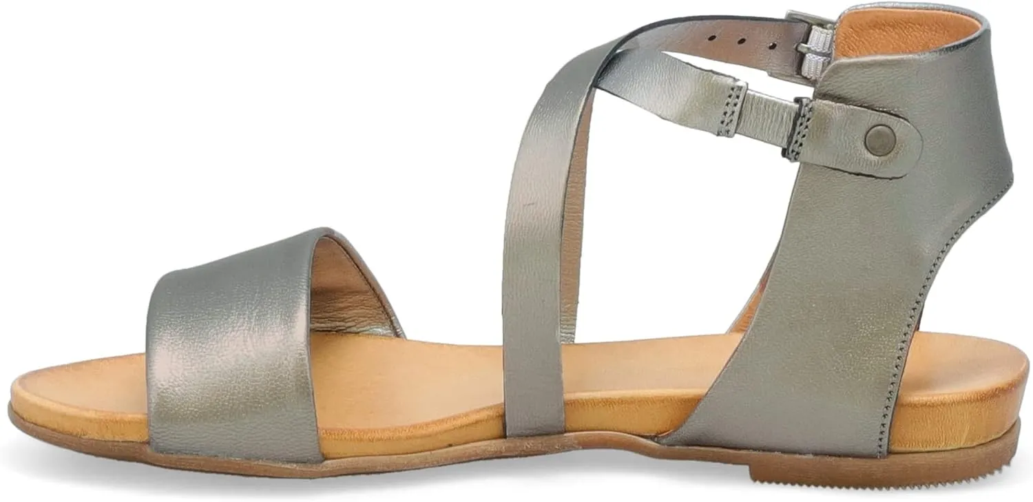 Miz Mooz Women's Aster Flat Sandal