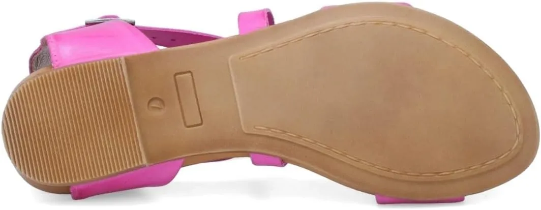 Miz Mooz Women's Aster Flat Sandal