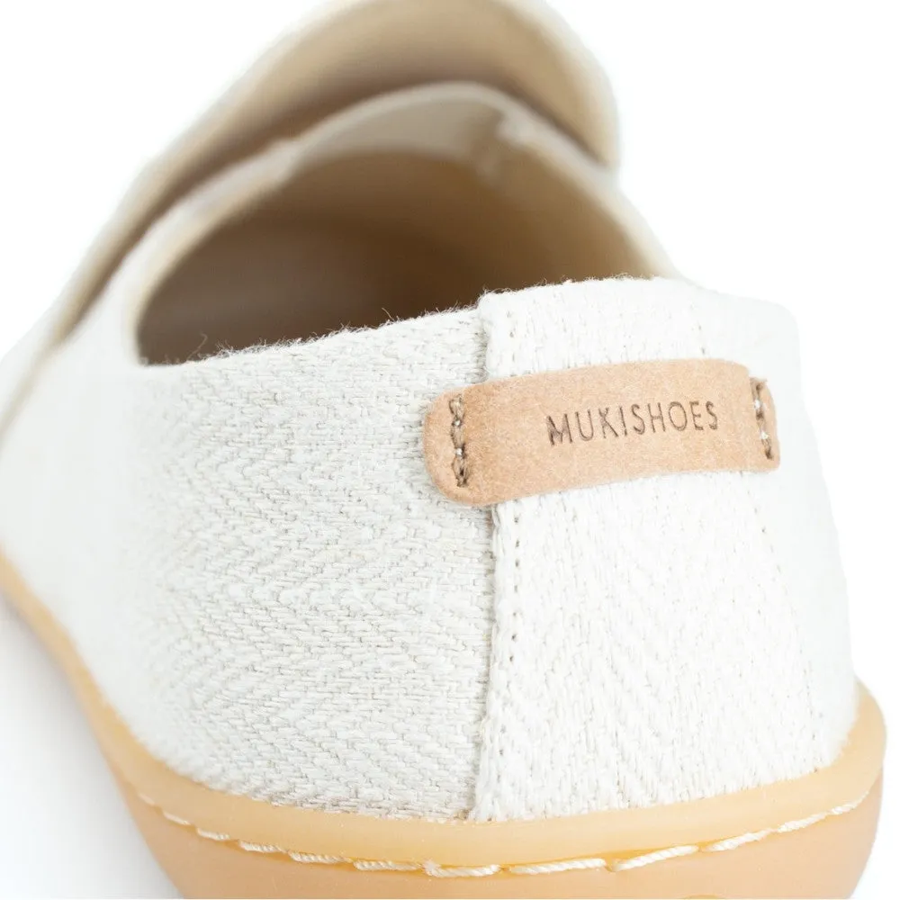 Mukishoes Slip-On Canvas Sneaker