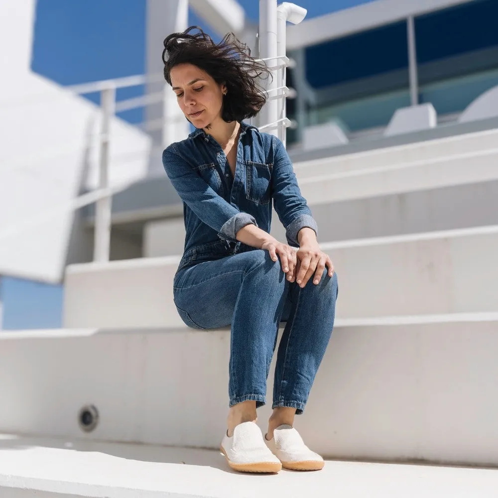 Mukishoes Slip-On Canvas Sneaker
