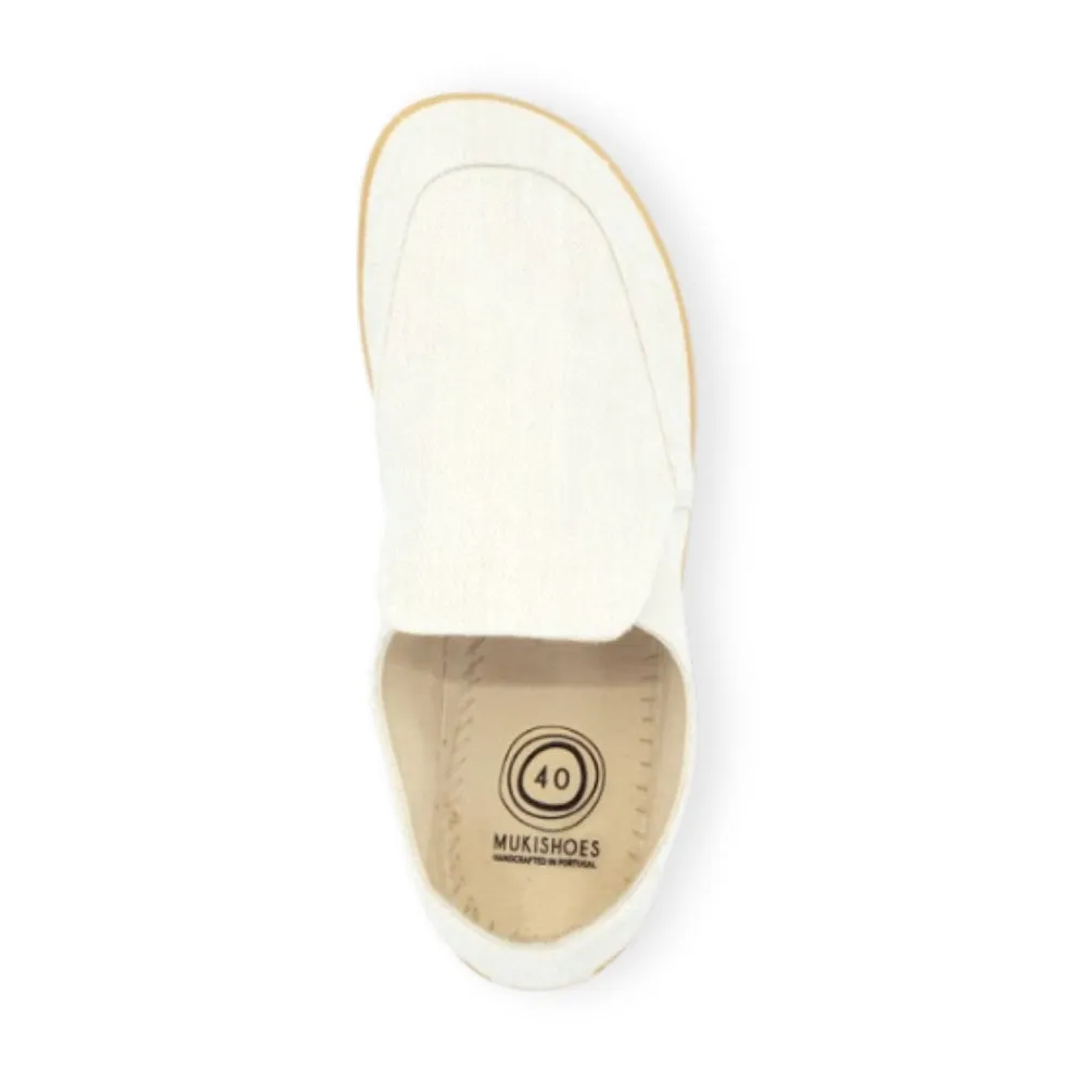 Mukishoes Slip-On Canvas Sneaker