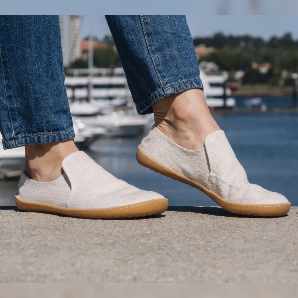 Mukishoes Slip-On Canvas Sneaker