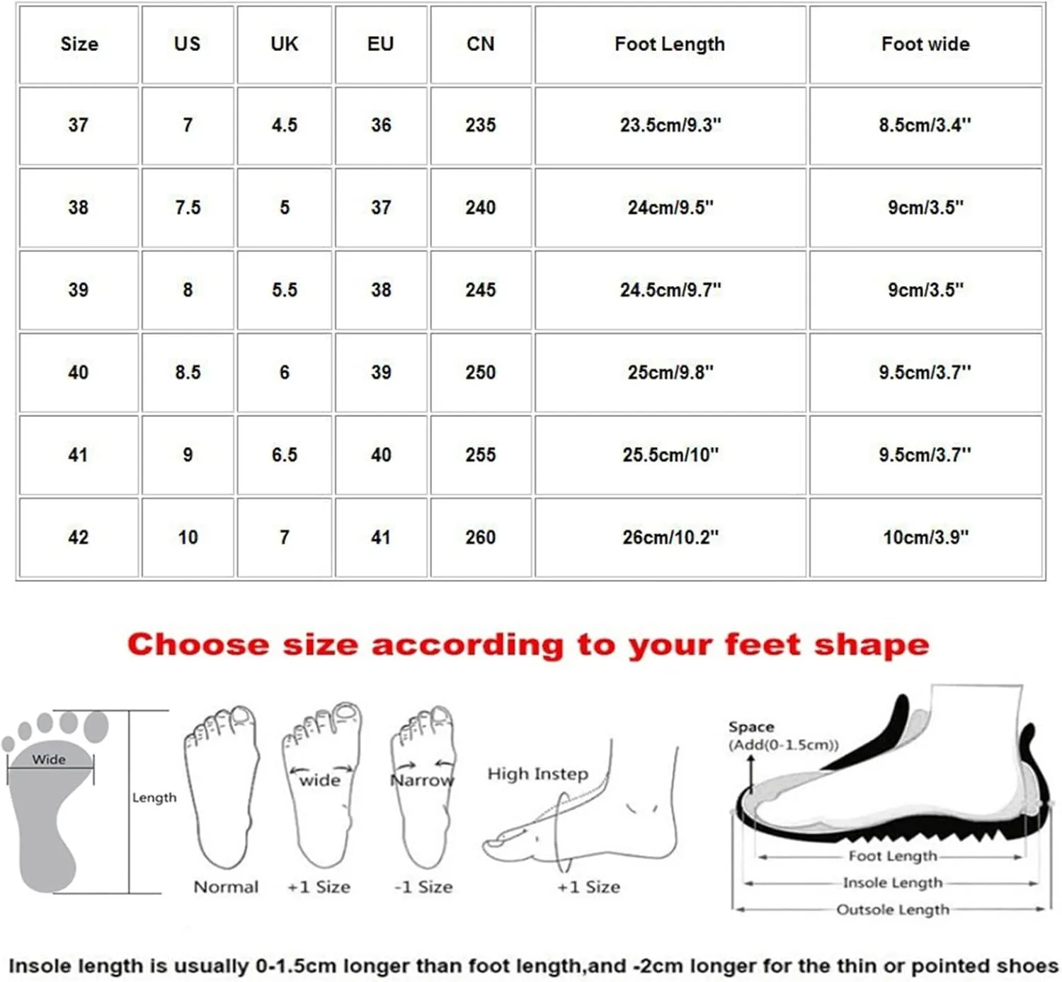 Orthopedic Shoes for Women Slip ons Diabetic Air-Cushion Walking Shoes with Arch-Support Comfortable Breathable Shoes