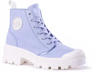 Palladium Women's Pallabase Twill Boot