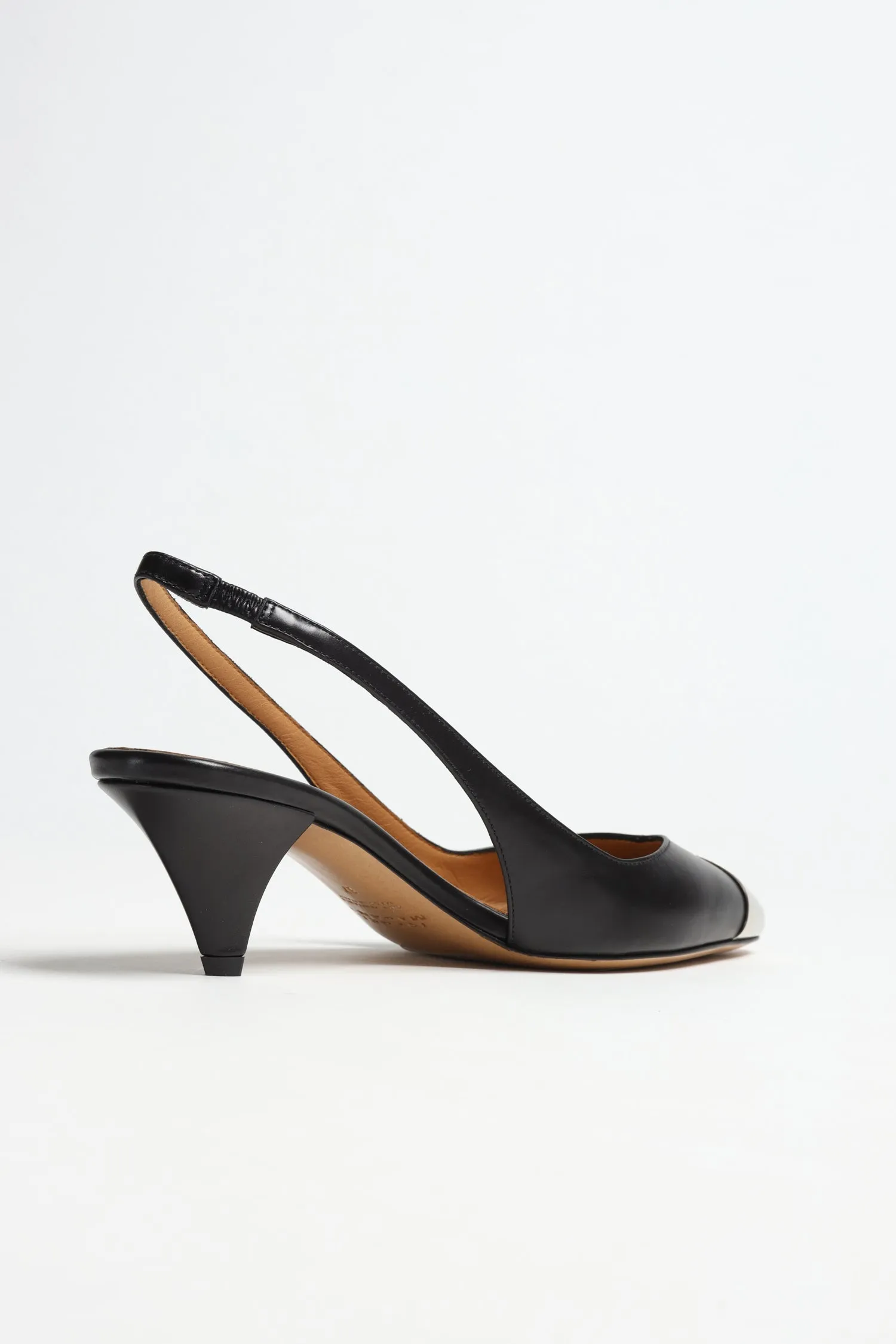 Pumps Elina in Schwarz