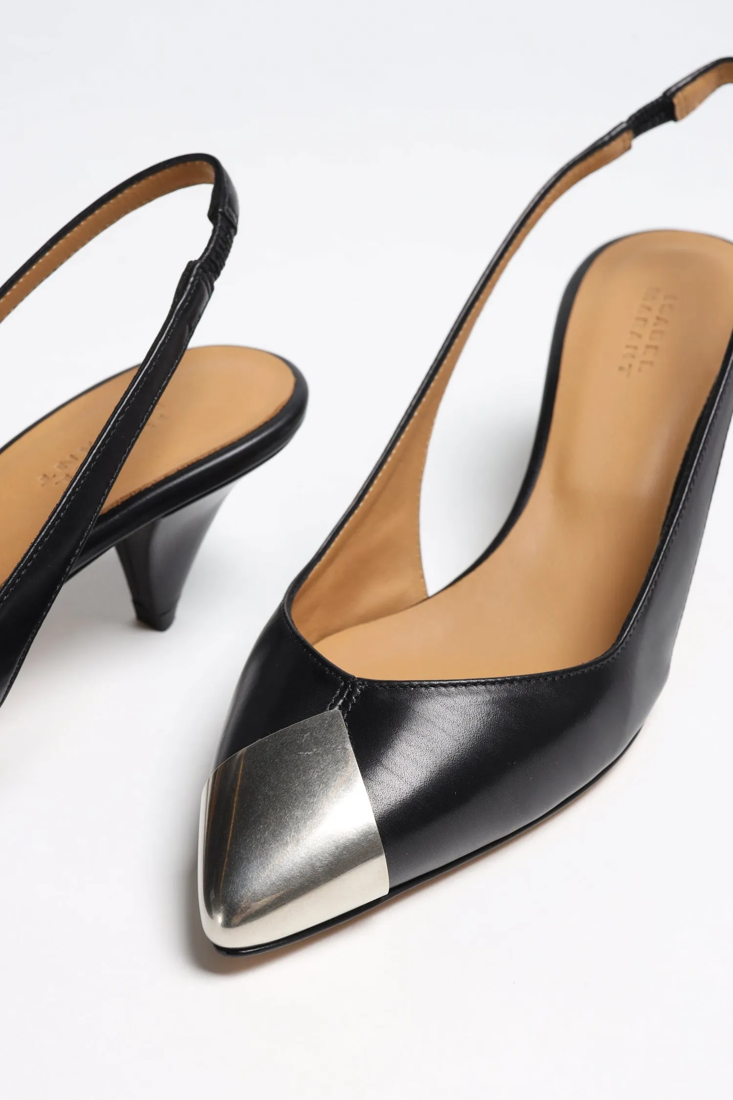Pumps Elina in Schwarz