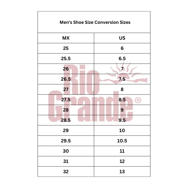 Rio Grande Men's Urban Boots with Side Zipper Reno