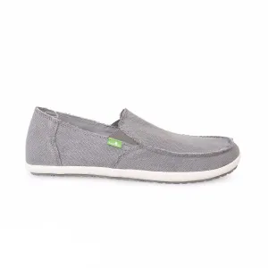 Sanuk Rounder Hobo Grey Shoes