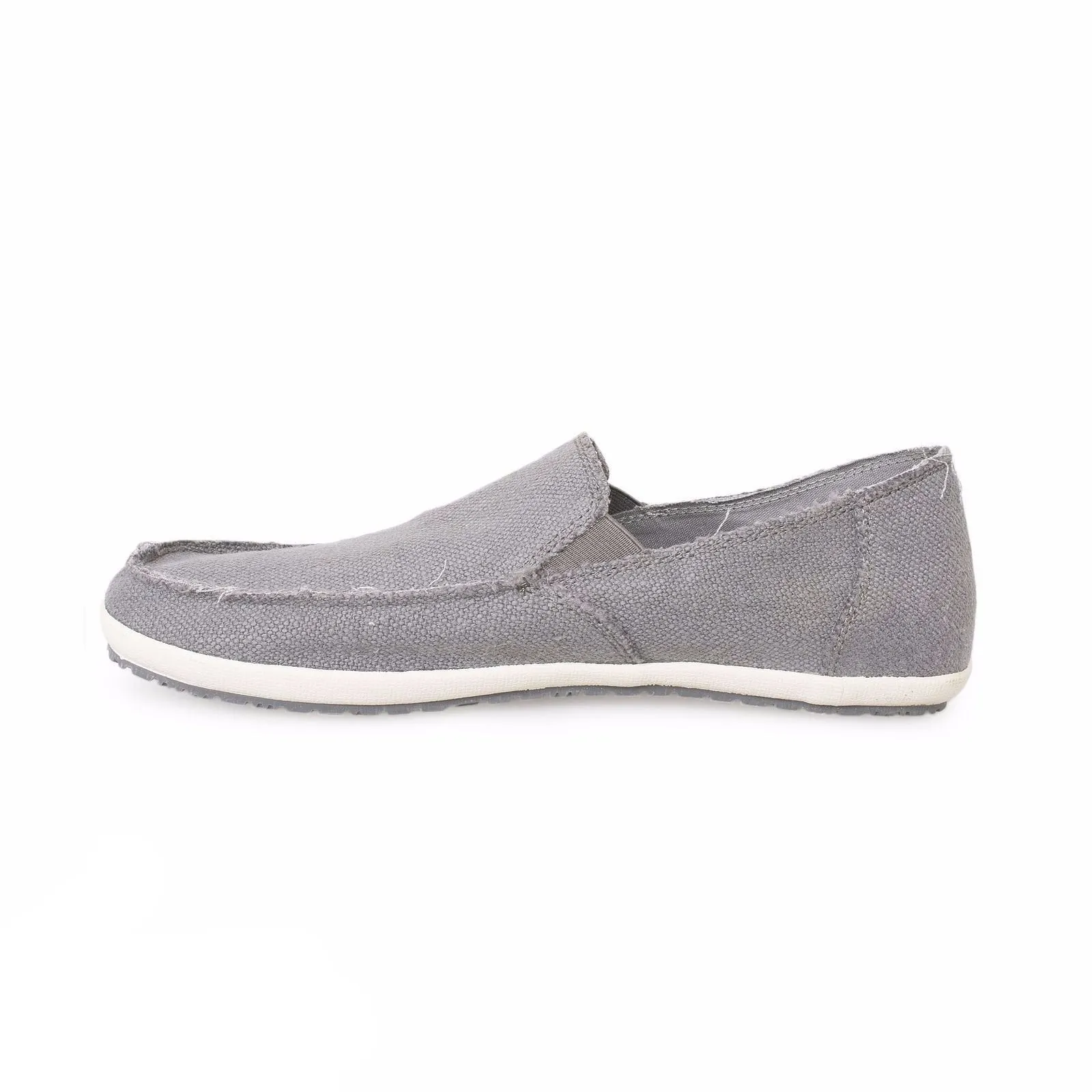 Sanuk Rounder Hobo Grey Shoes