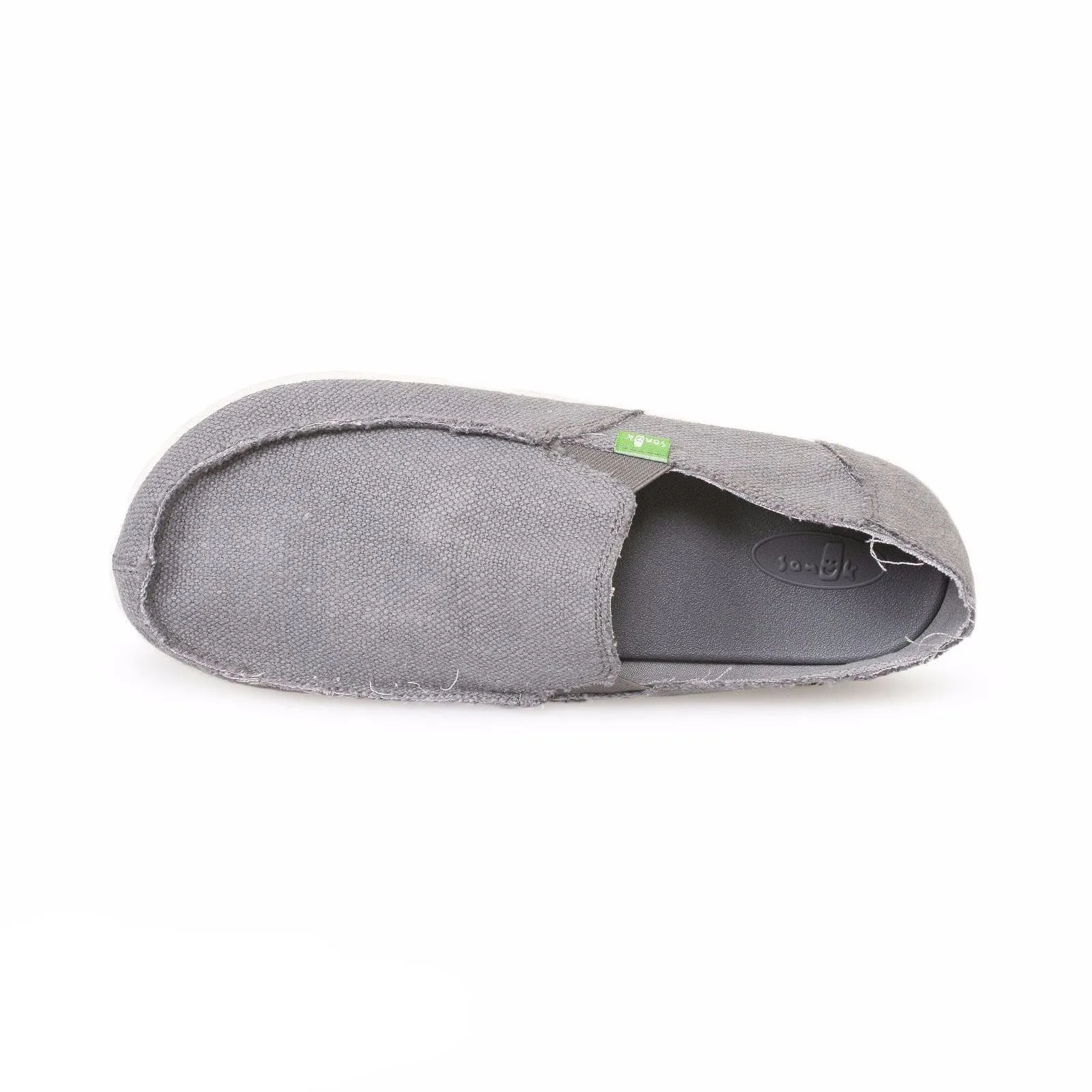 Sanuk Rounder Hobo Grey Shoes