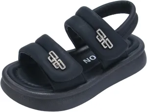 Summer Dress Shoes for Kid/Big Kid New Comfortable Sandals For Girls In Summer With Soft Sole And Durable Properties