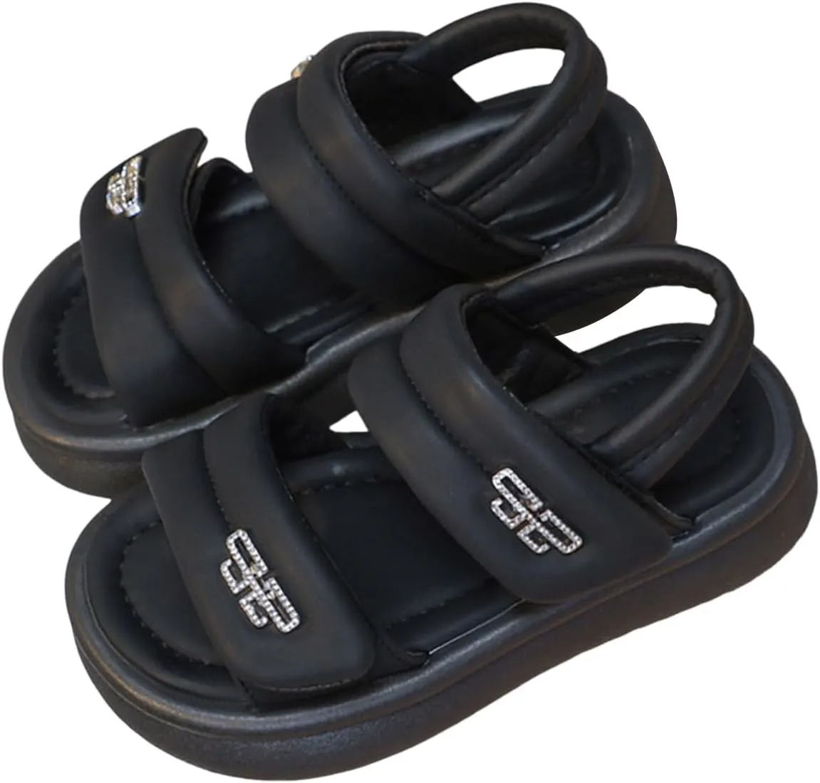 Summer Dress Shoes for Kid/Big Kid New Comfortable Sandals For Girls In Summer With Soft Sole And Durable Properties