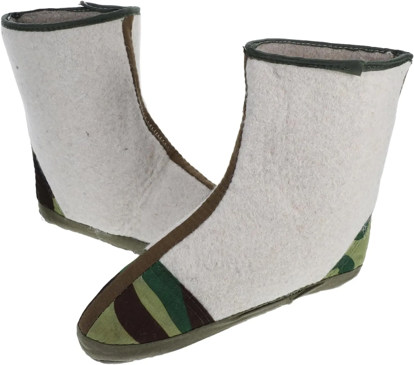 Thermal Boot Liners for Winter Cozy Heavy Duty Liners for Men's Boots Snowboard Socks Waterproof