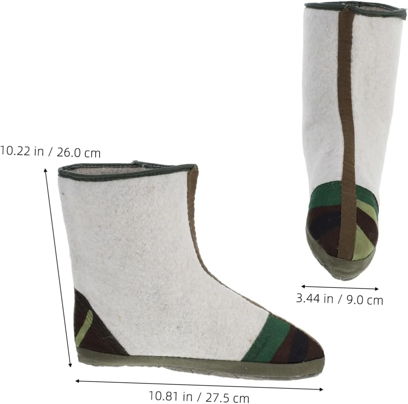 Thermal Boot Liners for Winter Cozy Heavy Duty Liners for Men's Boots Snowboard Socks Waterproof