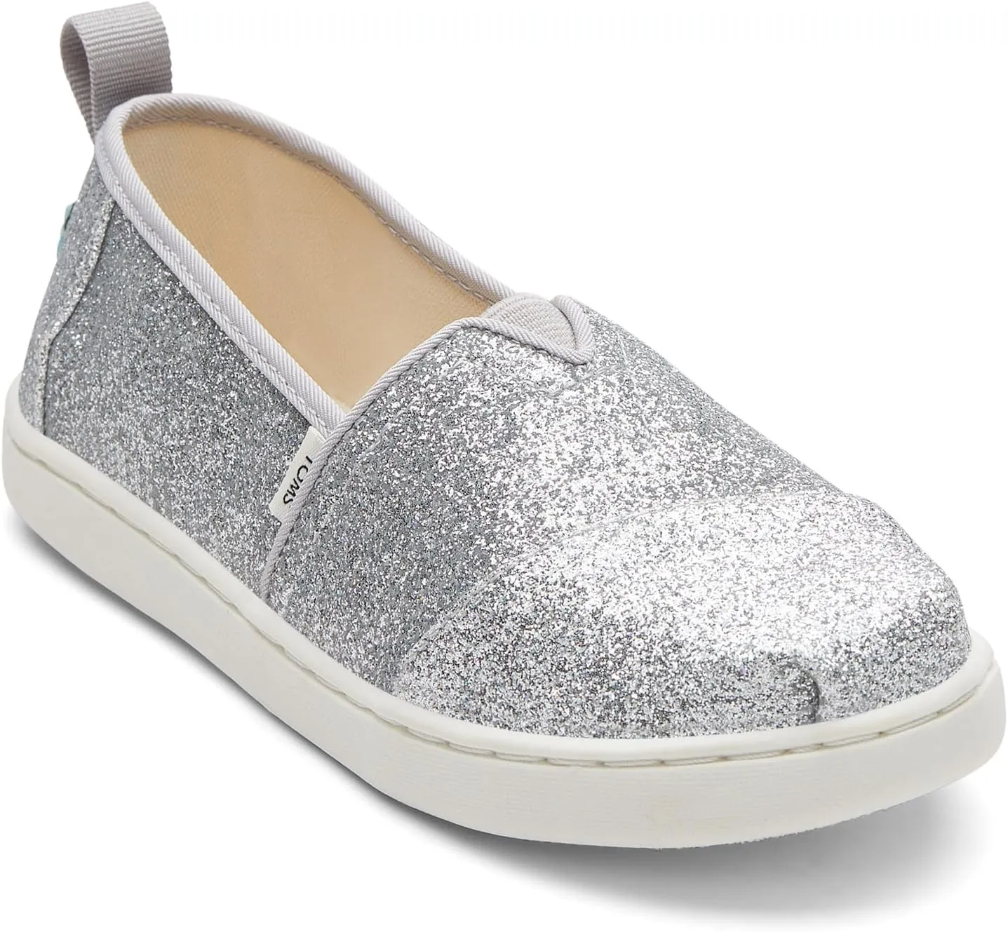 TOMS Unisex-Baby Alpargata Sneaker