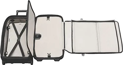 Victorinox Lexicon 2.0 Large Expandable Carry-on, Gray