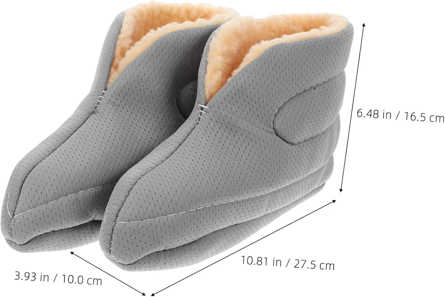 Warm Boot Liner for Winter Boots Insulated Waterproof Comfortable Liner for Outdoor Activities Versatile