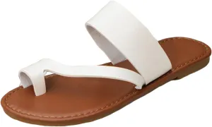 Women's Fashion Slide Sandal Wedges Shoes For Women Sandals With Arch Support Comfortable Sandals Women Flip Flops
