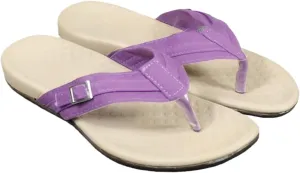 Womens Flip Flops with Arch Support Comfortable Slip On Lightweight Summer Beach Walking Thong Soft Cushion Sandals Shoes