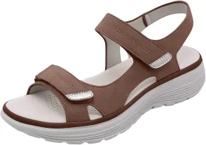 Women's Orthotic Sport Sandals with Arch Support 2025 Casual Open Toe Hiking Outdoor Athletic Mystique Sandals Casual Walking Sandal Breathable Non slip Comfortable Beach Shoes