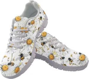 Women's Running Shoes Lightweight Non-Slip Breathable Walking Shoes