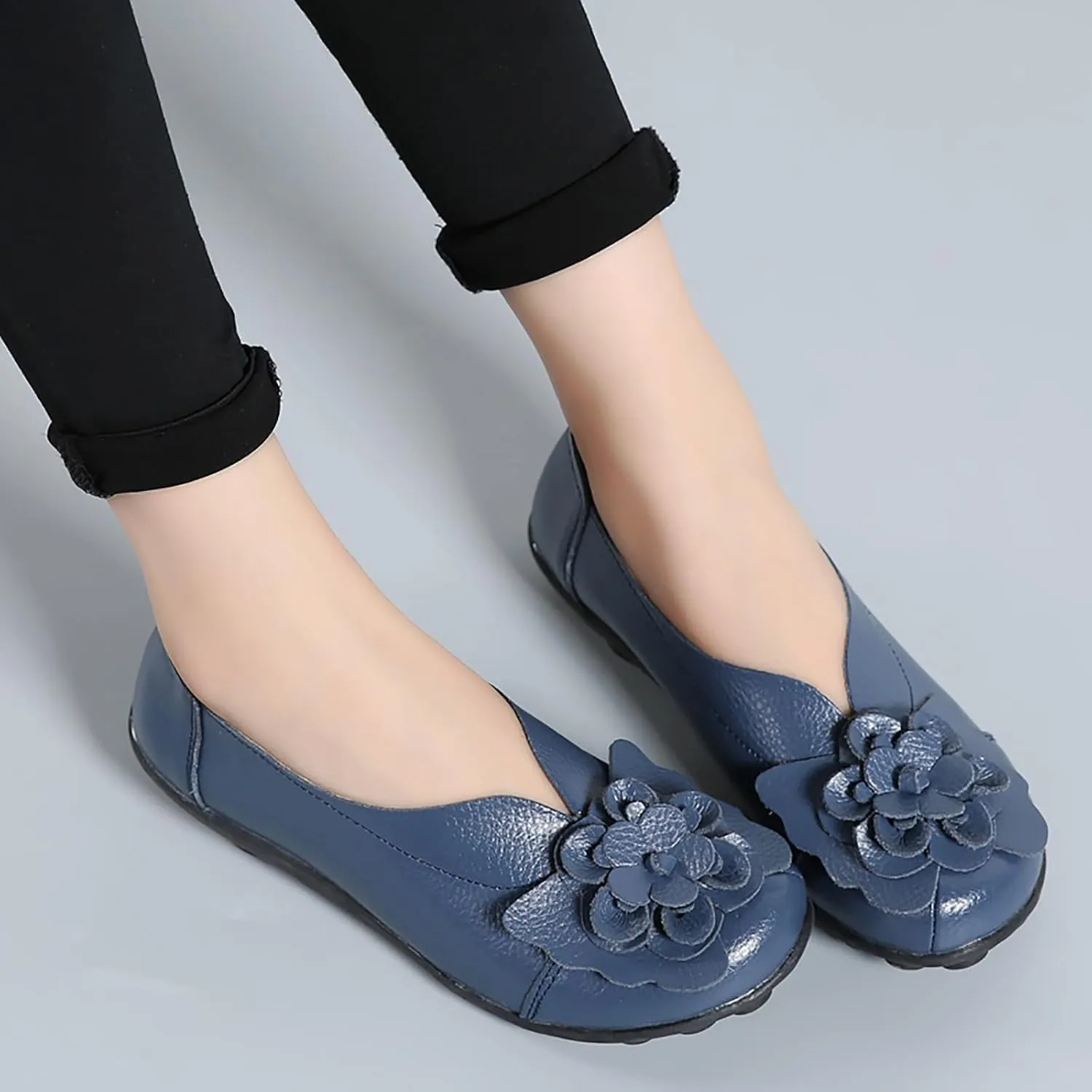 Women's Sandals Comfortable Walking Work Flats Shoes Summer Casual Dressy Shoes Lightweight Going Office Sandals 2025