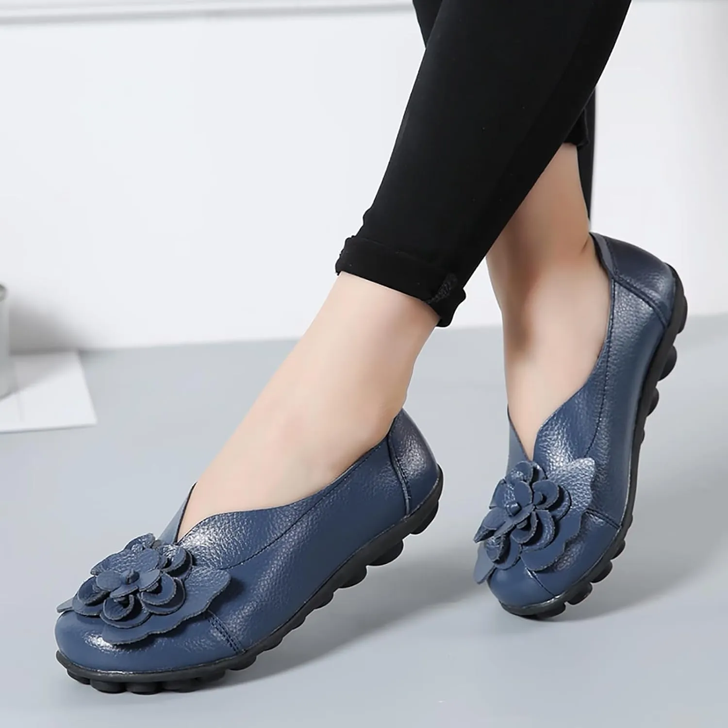 Women's Sandals Comfortable Walking Work Flats Shoes Summer Casual Dressy Shoes Lightweight Going Office Sandals 2025